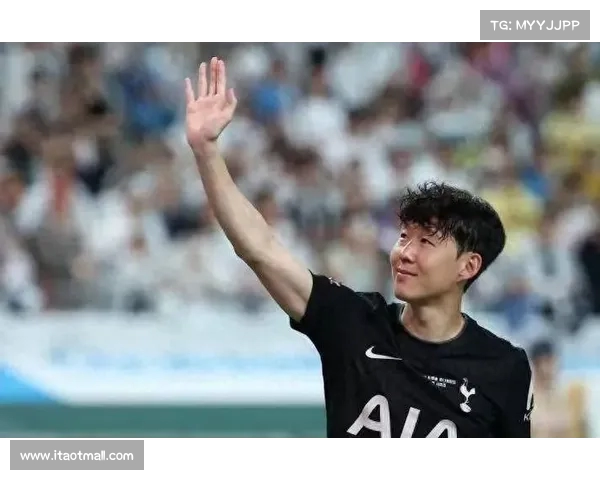 本坦库尔深情告别孙兴慜 热刺见证你从少年到传奇的成长历程